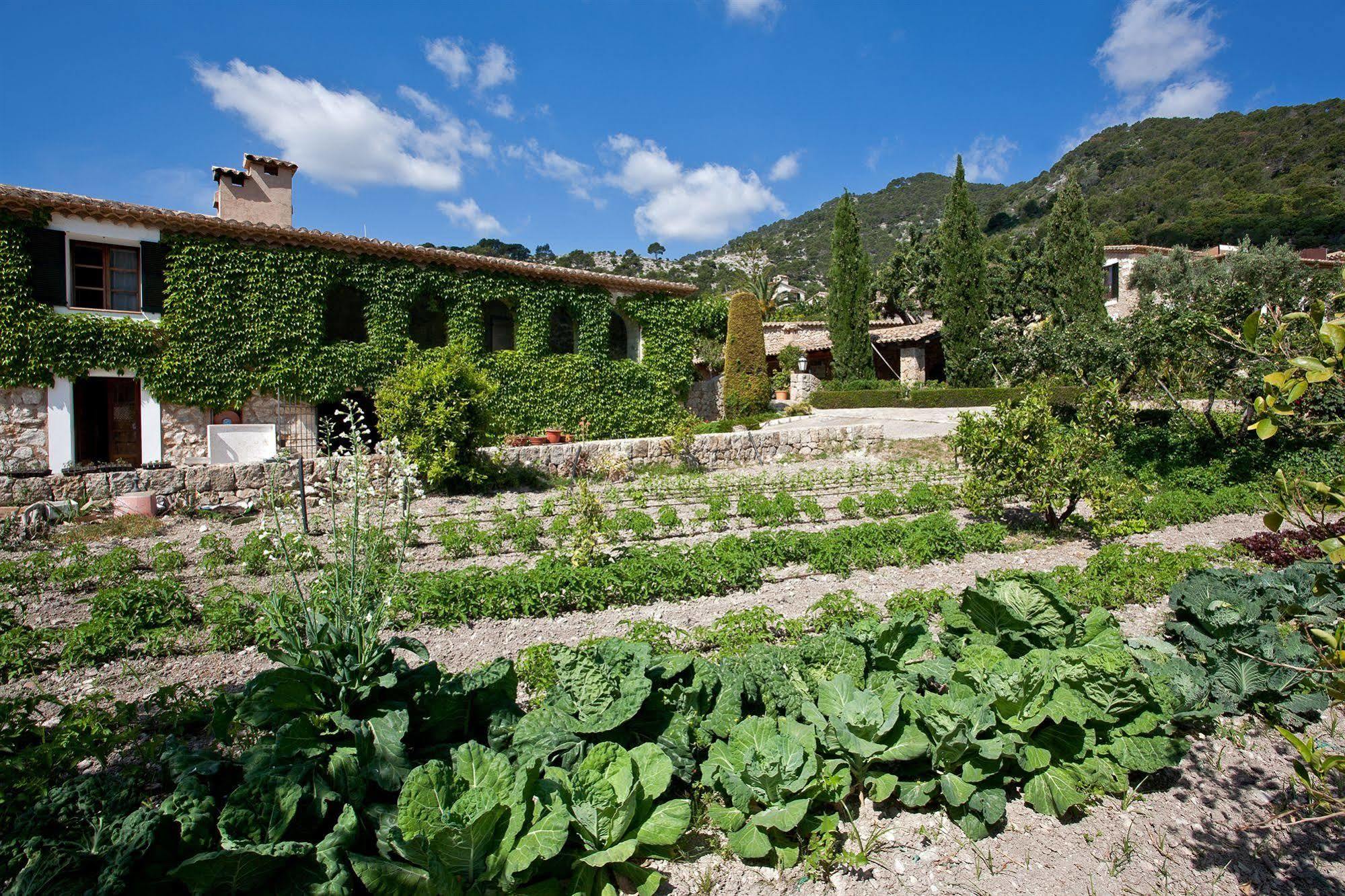 Finca Binibona Parc Natural Exterior photo